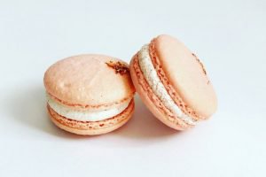 メゾン・ド・フルージュ,苺のマカロン