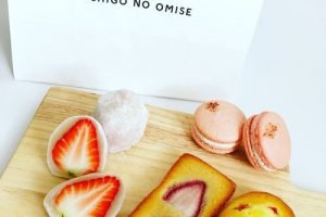 メゾン・ド・フルージュの人気のお菓子