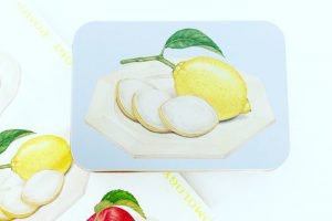 ポモロジーのショッピングバッグ