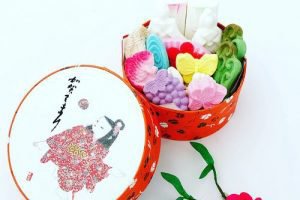 落雁 諸江屋のひなてまり