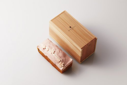 シャングリ・ラ 東京,桜パウンドケーキ
