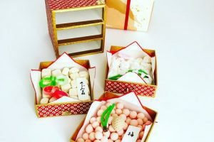 塩芳軒の千代たんす