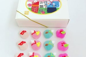 俵屋吉富の甘酒ボンボン