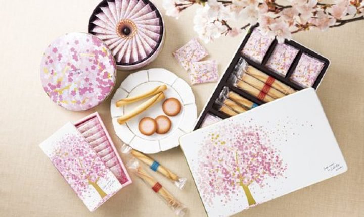 春色パッケージのお菓子特集!春のお菓子のギフト&お配りも