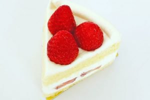 アンリ・シャルパンティエのショートケーキ