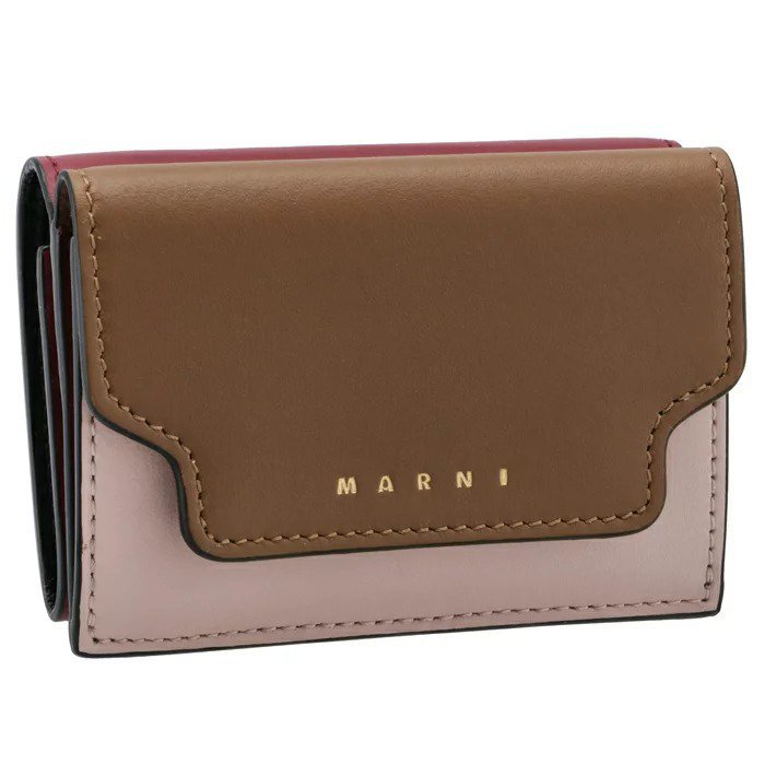 マルニのミニ財布