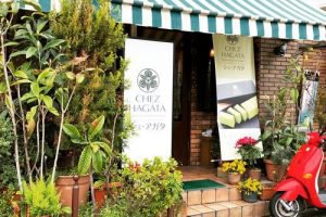 京都のシェ・アガタ