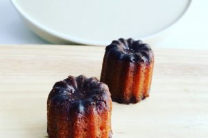 ダニエルのカヌレのボックス入り