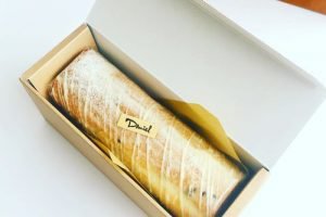 ダニエル,白いうなぎの寝床