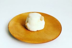 出町ふたば,福豆大福