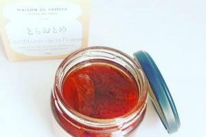 メゾン・ド・フルージュの苺ジャム