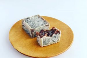 中村軒のきんつば（小豆）