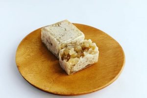 中村軒の白きんつば