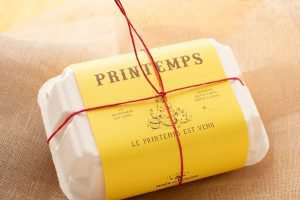 ノワ・ドゥ・ブールのプランタン・クッキー