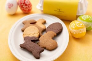 ノワ・ドゥ・ブールのプランタン・クッキー