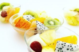 フルーツポンチ