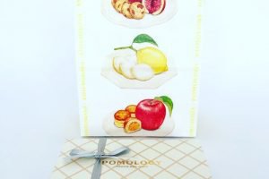 ポモロジーのフルーツバー