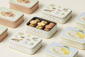 ポモロジーのクッキー