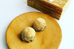 先斗町駿河屋,ひとくちわらび餅