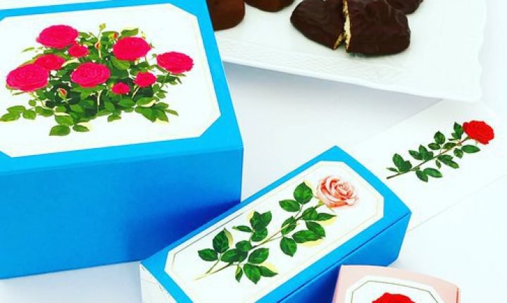 ホワイトデー22 特集 お返しはおしゃれでセンス良く