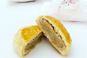 笹屋伊織の桜パイ