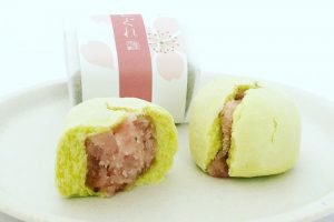 笹屋伊織の桜しぐれ