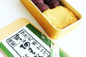 澤屋,粟餅10個入