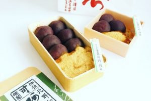 澤屋の粟餅,5個入と10個入