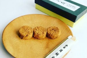 月餅家直正,あわ餅