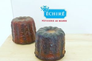 エシレ・パティスリー オ ブールのカヌレ・エシレ