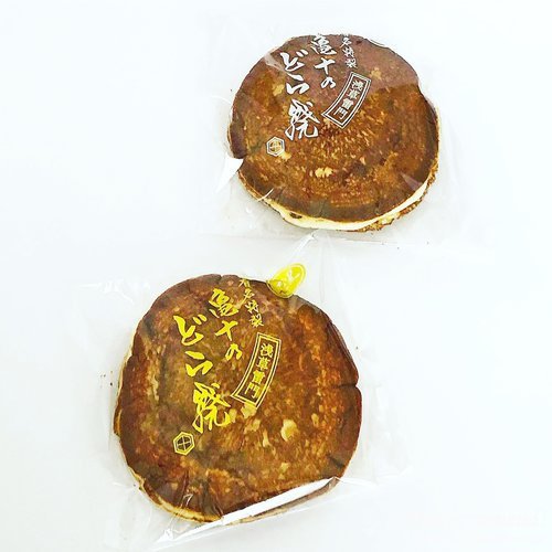 亀十,どら焼き