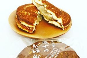 亀十ぼどら焼き