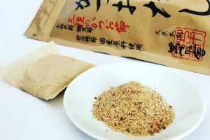 茅乃舎かつおだしの東京限定