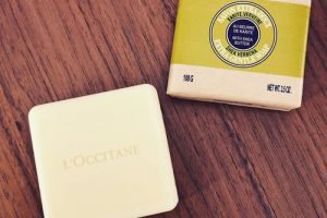 ロクシタン,シアソープ