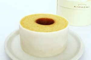 パティスリー キハチのキハチバームクーヘン