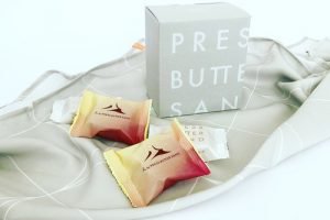 プレスバターサンドの大丸東京店限定