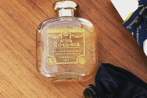 サンタ・マリア・ノヴェッラ,オーデコロン ローザ