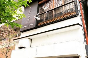 すみだ珈琲,店舗外観