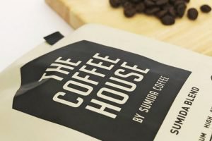 すみだ珈琲のフレンチロースト