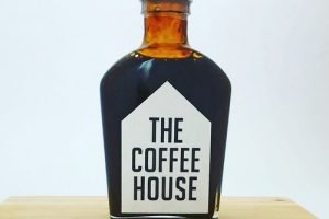 すみだ珈琲のCOFFEE SAUCE