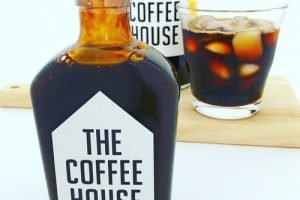 すみだ珈琲のコーヒーソース