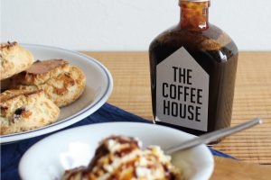 すみだ珈琲,コーヒーソース