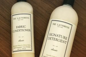 ランドレスの洗剤