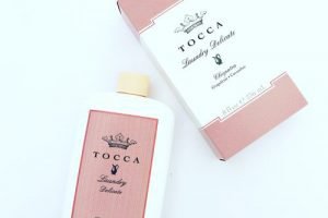 TOCCAのランドリーデリケート,クレオパトラの香り