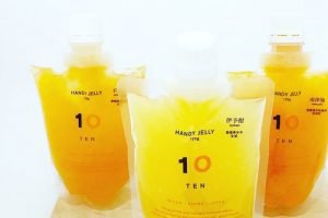 テンファクトリーのゼリー