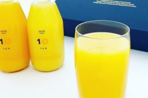 10FACTORYのジュース