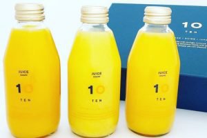 10factoryのジュースギフト