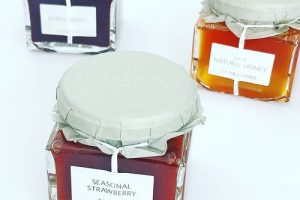 アマン東京のオリジナルジャム