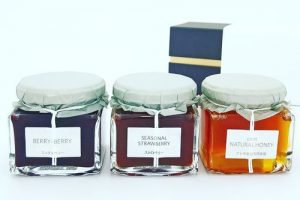 アマン東京のオリジナルジャム