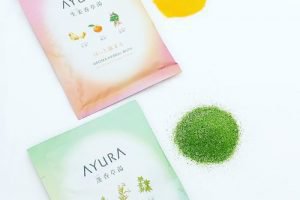 アユーラの入浴剤